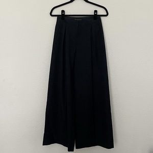 Armani Exchange Wide Leg Trousers